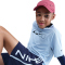 NIKE Multi Dri-FIT Fleece-Shorts (ältere Kinder, Jungen) 410 - midnight navy/celestine blue S (128-137 cm)