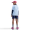 NIKE Multi Dri-FIT Fleece-Shorts (ältere Kinder, Jungen) 410 - midnight navy/celestine blue S (128-137 cm)