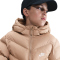 NIKE Sportswear ADP Puffermantel Kinder 200 - hemp/white S (128-137 cm)