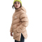 NIKE Sportswear ADP Puffermantel Kinder 200 - hemp/white XL (158-170 cm)