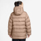 NIKE Sportswear ADP Puffermantel Kinder 200 - hemp/white XL (158-170 cm)