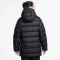 NIKE Sportswear ADP Puffermantel Kinder 010 - black/white S (128-137 cm)
