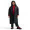 NIKE Sportswear ADP Puffer Parka Kinder 010 - black/white XS (122-128 cm)