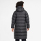 NIKE Sportswear ADP Puffer Parka Kinder 010 - black/white XS (122-128 cm)