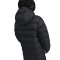 NIKE Sportswear ADP Puffer Parka Kinder 010 - black/white XS (122-128 cm)