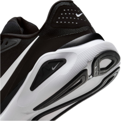 NIKE Structure 26 Laufschuhe Herren 002 - black/white-cool grey-metallic silver 39