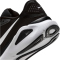 NIKE Structure 26 Laufschuhe Herren 002 - black/white-cool grey-metallic silver 39