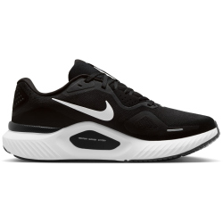 NIKE Structure 26 Laufschuhe Herren 002 - black/white-cool grey-metallic silver 42