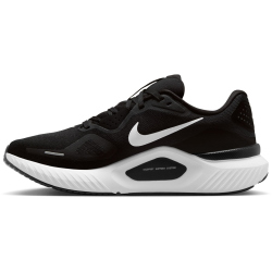 NIKE Structure 26 Laufschuhe Herren 002 - black/white-cool grey-metallic silver 42