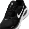 NIKE Structure 26 Laufschuhe Herren 002 - black/white-cool grey-metallic silver 42