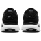 NIKE Structure 26 Laufschuhe Herren 002 - black/white-cool grey-metallic silver 42