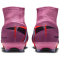 NIKE Mercurial Superfly 10 Pro FG Fußballschuhe 600 - magic flamingo/black-total crimson 36