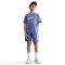 NIKE Multi Dri-FIT Shorts Kinder 499 - world indigo/white/white M (137-147 cm)