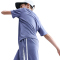 NIKE Multi Dri-FIT Shorts Kinder 499 - world indigo/white/white M (137-147 cm)