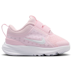 NIKE Star Runner 5 Baby-Sneaker 600 - pink foam/white-pink foam-pure platinum 25