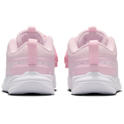 NIKE Star Runner 5 Baby-Sneaker 600 - pink foam/white-pink foam-pure platinum 25
