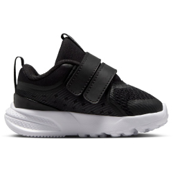 NIKE Star Runner 5 Baby-Sneaker 002 - black/white-white 17