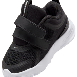 NIKE Star Runner 5 Baby-Sneaker 002 - black/white-white 17
