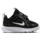 NIKE Star Runner 5 Baby-Sneaker 002 - black/white-white 17