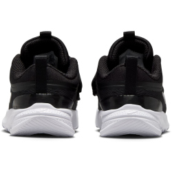 NIKE Star Runner 5 Baby-Sneaker 002 - black/white-white 25