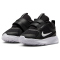 NIKE Star Runner 5 Baby-Sneaker 002 - black/white-white 25