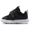 NIKE Star Runner 5 Baby-Sneaker 002 - black/white-white 25
