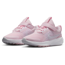 NIKE Star Runner 5 Laufschuhe Kinder 600 - pink foam/white-pink foam-pure platinum 28