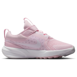NIKE Star Runner 5 Laufschuhe Kinder 600 - pink foam/white-pink foam-pure platinum 28
