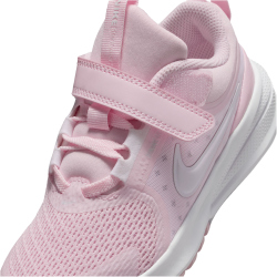 NIKE Star Runner 5 Laufschuhe Kinder 600 - pink foam/white-pink foam-pure platinum 28