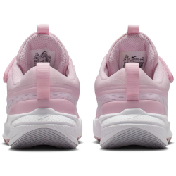 NIKE Star Runner 5 Laufschuhe Kinder 600 - pink foam/white-pink foam-pure platinum 28