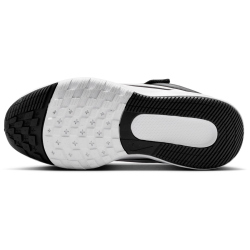 NIKE Star Runner 5 Laufschuhe Kinder 002 - black/white-white 27.5