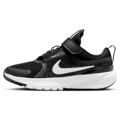 NIKE Star Runner 5 Laufschuhe Kinder 002 - black/white-white 28