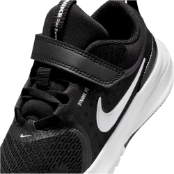 NIKE Star Runner 5 Laufschuhe Kinder 002 - black/white-white 28