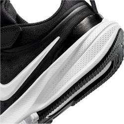 NIKE Star Runner 5 Laufschuhe Kinder 002 - black/white-white 28