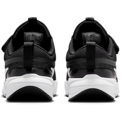 NIKE Star Runner 5 Laufschuhe Kinder 002 - black/white-white 29.5