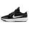 NIKE Star Runner 5 Laufschuhe Kinder 002 - black/white-white 29.5
