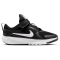 NIKE Star Runner 5 Laufschuhe Kinder 002 - black/white-white 29.5