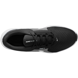 NIKE Star Runner 5 Laufschuhe Kinder 002 - black/white-white 35.5