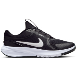 NIKE Star Runner 5 Laufschuhe Kinder 002 - black/white-white 36