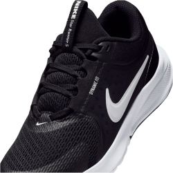 NIKE Star Runner 5 Laufschuhe Kinder 002 - black/white-white 36