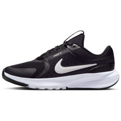 NIKE Star Runner 5 Laufschuhe Kinder 002 - black/white-white 36.5