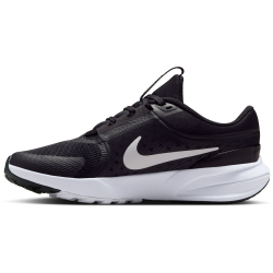 NIKE Star Runner 5 Laufschuhe Kinder 002 - black/white-white 38.5