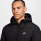 NIKE Sportswear Synthetic Fill Steppjacke Herren 010 - black/black XS