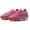 NIKE Jr. Mercurial Vapor 16 Pro FG Fußballschuhe Kinder 600 - magic flamingo/black-total crimson 32