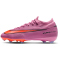 NIKE Jr. Mercurial Vapor 16 Pro FG Fußballschuhe Kinder 600 - magic flamingo/black-total crimson 32