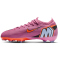 NIKE Jr. Mercurial Vapor 16 Pro FG Fußballschuhe Kinder 600 - magic flamingo/black-total crimson 32