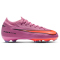 NIKE Jr. Mercurial Vapor 16 Pro FG Fußballschuhe Kinder 600 - magic flamingo/black-total crimson 32