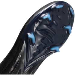 NIKE Jr. Mercurial Vapor 16 Pro FG Fußballschuhe Kinder 001 - black/ice blue 36.5