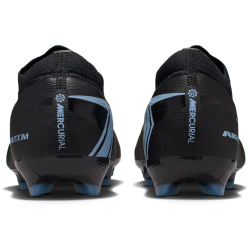 NIKE Jr. Mercurial Vapor 16 Pro FG Fußballschuhe Kinder 001 - black/ice blue 36.5