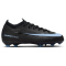 NIKE Jr. Mercurial Vapor 16 Pro FG Fußballschuhe Kinder 001 - black/ice blue 36.5